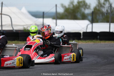 25 & 26/05/2024 : 4ème manche du Championnat du Sud au circuit Karting Plus à Belmont sur Rance (photos Stéphane Agnus) 2024 — karting
