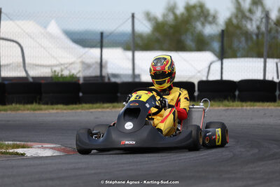 25 & 26/05/2024 : 4ème manche du Championnat du Sud au circuit Karting Plus à Belmont sur Rance (photos Stéphane Agnus) 2024 — karting