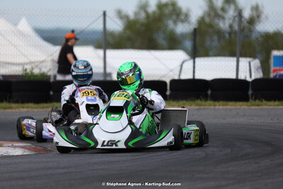 25 & 26/05/2024 : 4ème manche du Championnat du Sud au circuit Karting Plus à Belmont sur Rance (photos Stéphane Agnus) 2024 — karting