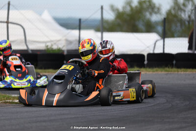 25 & 26/05/2024 : 4ème manche du Championnat du Sud au circuit Karting Plus à Belmont sur Rance (photos Stéphane Agnus) 2024 — karting