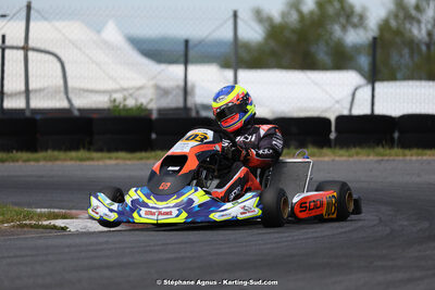 25 & 26/05/2024 : 4ème manche du Championnat du Sud au circuit Karting Plus à Belmont sur Rance (photos Stéphane Agnus) 2024 — karting