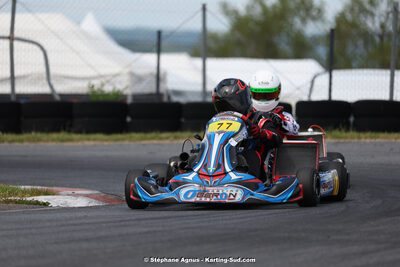 25 & 26/05/2024 : 4ème manche du Championnat du Sud au circuit Karting Plus à Belmont sur Rance (photos Stéphane Agnus) 2024 — karting