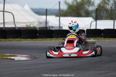 25 & 26/05/2024 : 4ème manche du Championnat du Sud au circuit Karting Plus à Belmont sur Rance (photos Stéphane Agnus) 2024 — karting