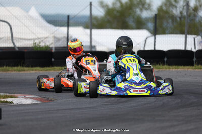 25 & 26/05/2024 : 4ème manche du Championnat du Sud au circuit Karting Plus à Belmont sur Rance (photos Stéphane Agnus) 2024 — karting