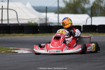 25 & 26/05/2024 : 4ème manche du Championnat du Sud au circuit Karting Plus à Belmont sur Rance (photos Stéphane Agnus) 2024 — karting