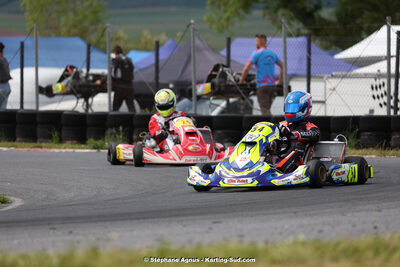 25 & 26/05/2024 : 4ème manche du Championnat du Sud au circuit Karting Plus à Belmont sur Rance (photos Stéphane Agnus) 2024 — karting