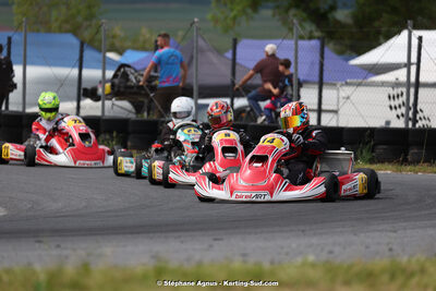25 & 26/05/2024 : 4ème manche du Championnat du Sud au circuit Karting Plus à Belmont sur Rance (photos Stéphane Agnus) 2024 — karting