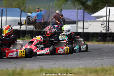 25 & 26/05/2024 : 4ème manche du Championnat du Sud au circuit Karting Plus à Belmont sur Rance (photos Stéphane Agnus) 2024 — karting
