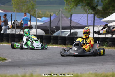 25 & 26/05/2024 : 4ème manche du Championnat du Sud au circuit Karting Plus à Belmont sur Rance (photos Stéphane Agnus) 2024 — karting