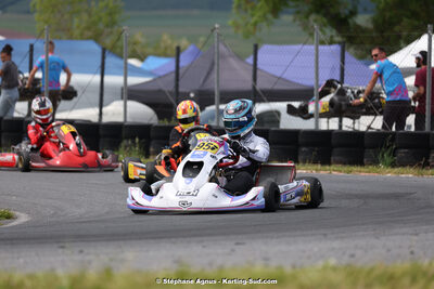 25 & 26/05/2024 : 4ème manche du Championnat du Sud au circuit Karting Plus à Belmont sur Rance (photos Stéphane Agnus) 2024 — karting
