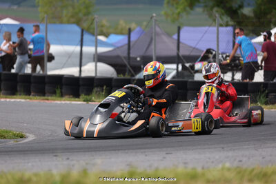 25 & 26/05/2024 : 4ème manche du Championnat du Sud au circuit Karting Plus à Belmont sur Rance (photos Stéphane Agnus) 2024 — karting