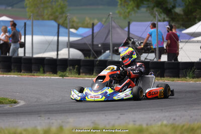 25 & 26/05/2024 : 4ème manche du Championnat du Sud au circuit Karting Plus à Belmont sur Rance (photos Stéphane Agnus) 2024 — karting