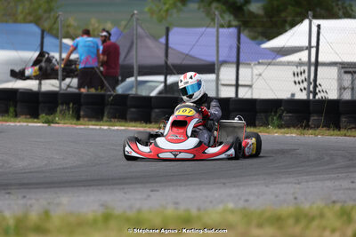 25 & 26/05/2024 : 4ème manche du Championnat du Sud au circuit Karting Plus à Belmont sur Rance (photos Stéphane Agnus) 2024 — karting
