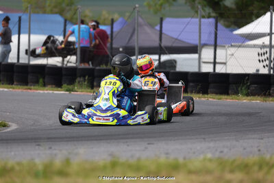 25 & 26/05/2024 : 4ème manche du Championnat du Sud au circuit Karting Plus à Belmont sur Rance (photos Stéphane Agnus) 2024 — karting