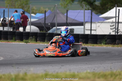 25 & 26/05/2024 : 4ème manche du Championnat du Sud au circuit Karting Plus à Belmont sur Rance (photos Stéphane Agnus) 2024 — karting