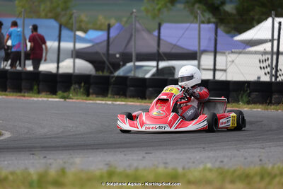 25 & 26/05/2024 : 4ème manche du Championnat du Sud au circuit Karting Plus à Belmont sur Rance (photos Stéphane Agnus) 2024 — karting