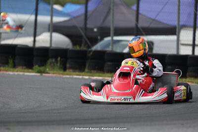 25 & 26/05/2024 : 4ème manche du Championnat du Sud au circuit Karting Plus à Belmont sur Rance (photos Stéphane Agnus) 2024 — karting