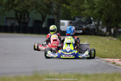 25 & 26/05/2024 : 4ème manche du Championnat du Sud au circuit Karting Plus à Belmont sur Rance (photos Stéphane Agnus) 2024 — karting