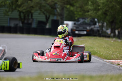 25 & 26/05/2024 : 4ème manche du Championnat du Sud au circuit Karting Plus à Belmont sur Rance (photos Stéphane Agnus) 2024 — karting