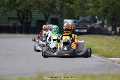 25 & 26/05/2024 : 4ème manche du Championnat du Sud au circuit Karting Plus à Belmont sur Rance (photos Stéphane Agnus) 2024 — karting