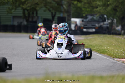 25 & 26/05/2024 : 4ème manche du Championnat du Sud au circuit Karting Plus à Belmont sur Rance (photos Stéphane Agnus) 2024 — karting