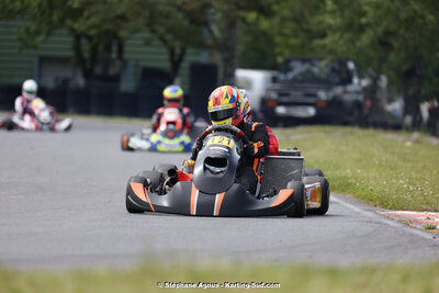 25 & 26/05/2024 : 4ème manche du Championnat du Sud au circuit Karting Plus à Belmont sur Rance (photos Stéphane Agnus) 2024 — karting