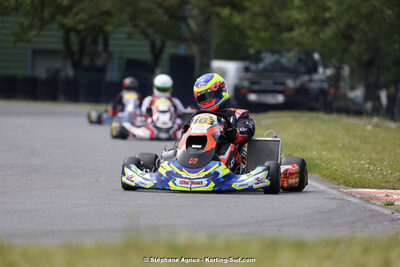 25 & 26/05/2024 : 4ème manche du Championnat du Sud au circuit Karting Plus à Belmont sur Rance (photos Stéphane Agnus) 2024 — karting
