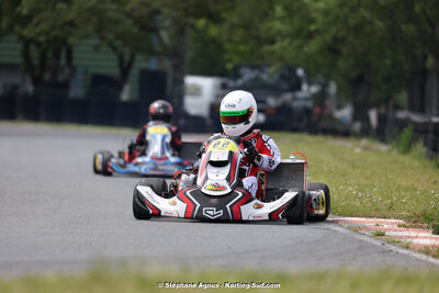 25 & 26/05/2024 : 4ème manche du Championnat du Sud au circuit Karting Plus à Belmont sur Rance (photos Stéphane Agnus) 2024 — karting