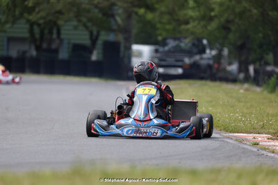 25 & 26/05/2024 : 4ème manche du Championnat du Sud au circuit Karting Plus à Belmont sur Rance (photos Stéphane Agnus) 2024 — karting