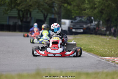 25 & 26/05/2024 : 4ème manche du Championnat du Sud au circuit Karting Plus à Belmont sur Rance (photos Stéphane Agnus) 2024 — karting
