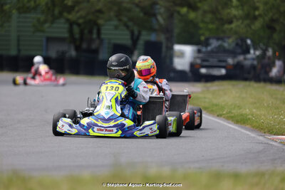 25 & 26/05/2024 : 4ème manche du Championnat du Sud au circuit Karting Plus à Belmont sur Rance (photos Stéphane Agnus) 2024 — karting