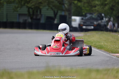 25 & 26/05/2024 : 4ème manche du Championnat du Sud au circuit Karting Plus à Belmont sur Rance (photos Stéphane Agnus) 2024 — karting