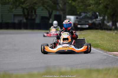 25 & 26/05/2024 : 4ème manche du Championnat du Sud au circuit Karting Plus à Belmont sur Rance (photos Stéphane Agnus) 2024 — karting