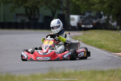 25 & 26/05/2024 : 4ème manche du Championnat du Sud au circuit Karting Plus à Belmont sur Rance (photos Stéphane Agnus) 2024 — karting