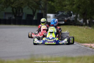 25 & 26/05/2024 : 4ème manche du Championnat du Sud au circuit Karting Plus à Belmont sur Rance (photos Stéphane Agnus) 2024 — karting