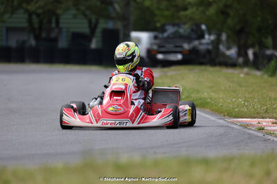 25 & 26/05/2024 : 4ème manche du Championnat du Sud au circuit Karting Plus à Belmont sur Rance (photos Stéphane Agnus) 2024 — karting