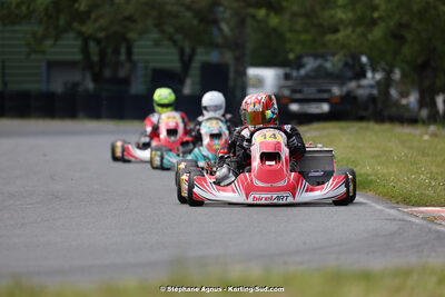 25 & 26/05/2024 : 4ème manche du Championnat du Sud au circuit Karting Plus à Belmont sur Rance (photos Stéphane Agnus) 2024 — karting