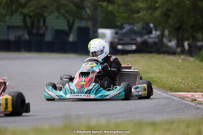 25 & 26/05/2024 : 4ème manche du Championnat du Sud au circuit Karting Plus à Belmont sur Rance (photos Stéphane Agnus) 2024 — karting