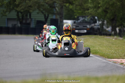 25 & 26/05/2024 : 4ème manche du Championnat du Sud au circuit Karting Plus à Belmont sur Rance (photos Stéphane Agnus) 2024 — karting
