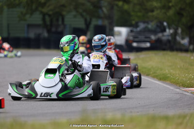 25 & 26/05/2024 : 4ème manche du Championnat du Sud au circuit Karting Plus à Belmont sur Rance (photos Stéphane Agnus) 2024 — karting