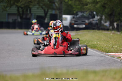 25 & 26/05/2024 : 4ème manche du Championnat du Sud au circuit Karting Plus à Belmont sur Rance (photos Stéphane Agnus) 2024 — karting