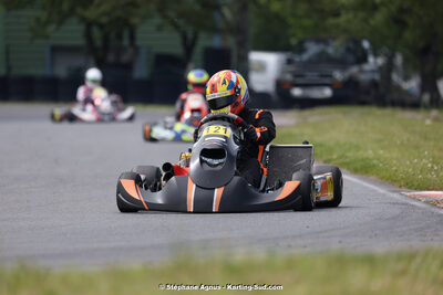 25 & 26/05/2024 : 4ème manche du Championnat du Sud au circuit Karting Plus à Belmont sur Rance (photos Stéphane Agnus) 2024 — karting