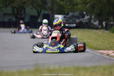 25 & 26/05/2024 : 4ème manche du Championnat du Sud au circuit Karting Plus à Belmont sur Rance (photos Stéphane Agnus) 2024 — karting