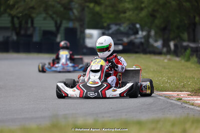 25 & 26/05/2024 : 4ème manche du Championnat du Sud au circuit Karting Plus à Belmont sur Rance (photos Stéphane Agnus) 2024 — karting