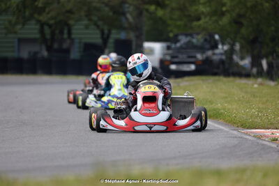 25 & 26/05/2024 : 4ème manche du Championnat du Sud au circuit Karting Plus à Belmont sur Rance (photos Stéphane Agnus) 2024 — karting