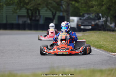 25 & 26/05/2024 : 4ème manche du Championnat du Sud au circuit Karting Plus à Belmont sur Rance (photos Stéphane Agnus) 2024 — karting