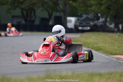 25 & 26/05/2024 : 4ème manche du Championnat du Sud au circuit Karting Plus à Belmont sur Rance (photos Stéphane Agnus) 2024 — karting