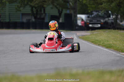 25 & 26/05/2024 : 4ème manche du Championnat du Sud au circuit Karting Plus à Belmont sur Rance (photos Stéphane Agnus) 2024 — karting