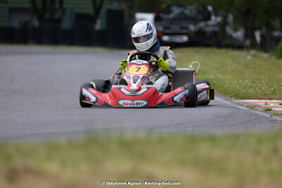 25 & 26/05/2024 : 4ème manche du Championnat du Sud au circuit Karting Plus à Belmont sur Rance (photos Stéphane Agnus) 2024 — karting