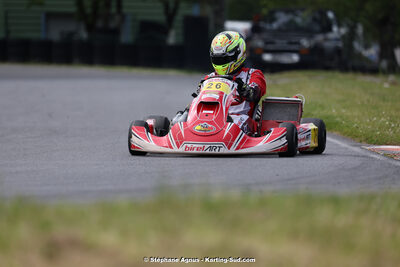 25 & 26/05/2024 : 4ème manche du Championnat du Sud au circuit Karting Plus à Belmont sur Rance (photos Stéphane Agnus) 2024 — karting